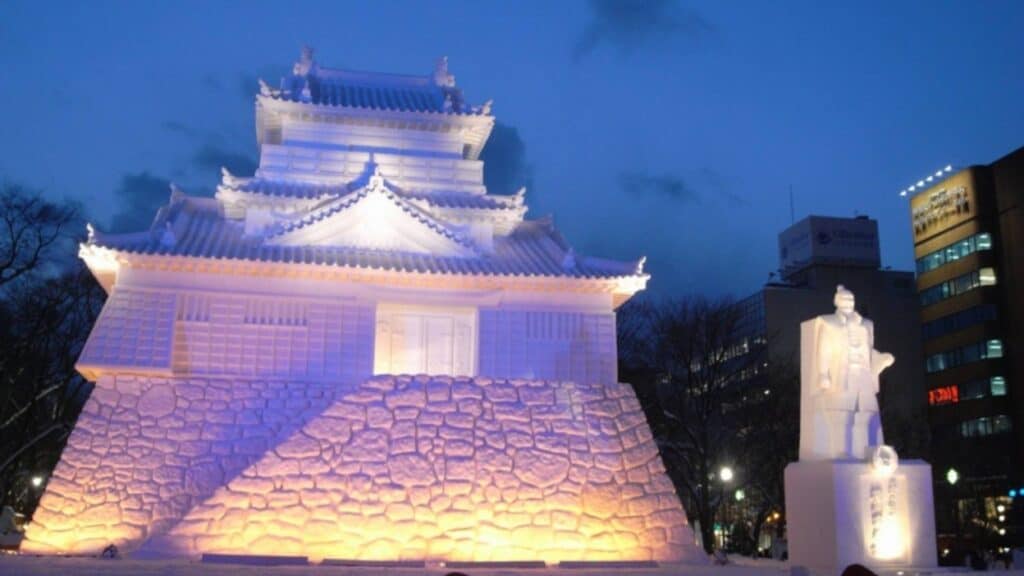 Top 20 Japanese Festivals not to miss out on in Japan in 2022Sapporo Snow Festival
