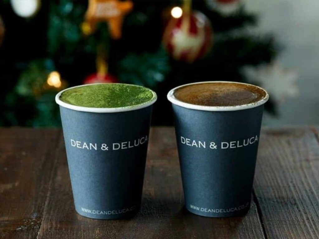 Top 8 Christmas edition drinks to try this winter Dean & DeLuca