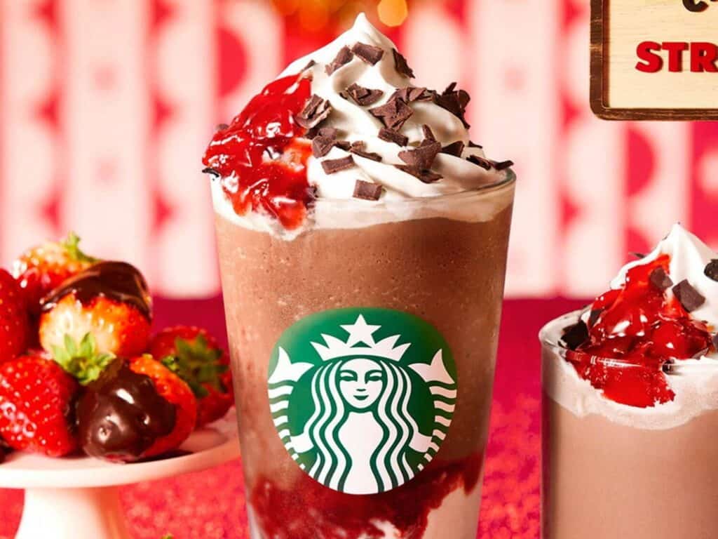 Top 8 Christmas edition drinks to try this winter Starbucks