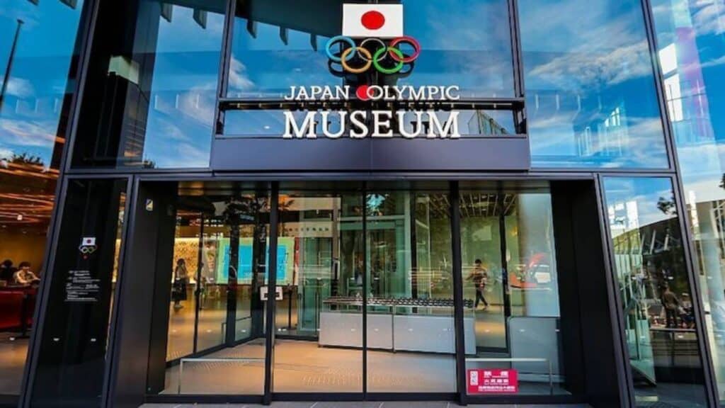 Top 8 underrated museums in Tokyo Japan Olympic Museum