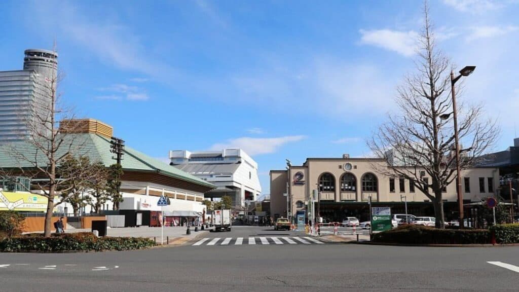 Top 8 underrated places in Tokyo Ryogoku