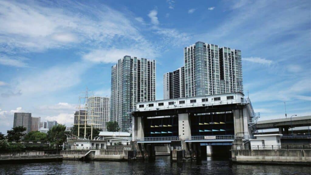 Top 8 underrated places in Tokyo Tennōzu Isle