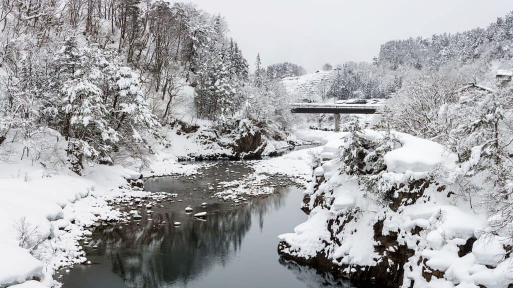Where to visit in winter in Japan 10 best sights you can only see in winter Where to visit in winter in Japan 10 best sights you can only see in winter