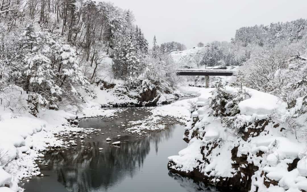 Where to visit in winter in Japan 10 best sights you can only see in winter