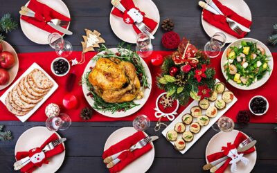 13 Christmas Dinner in Tokyo in 2022: Dinner set meals to celebrate Christmas