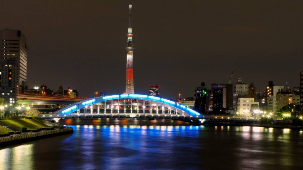 17 Illuminations in Tokyo Tokyo Skytree Town Dream Christmas 1