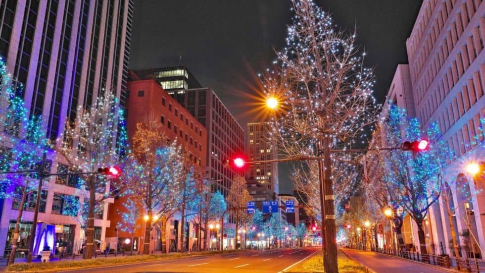 29 Best Winter Illuminations In Japan You Must Check Out