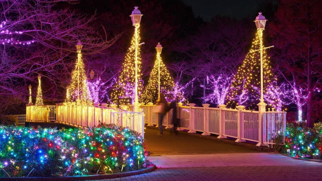 29 Best Winter illuminations in Japan Tobu Zoo Winter Illumination 2022-2023