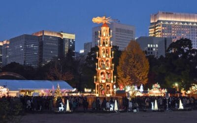 2025 Tokyo Christmas Market Guide: Where to Find the Best Festive Vibes
