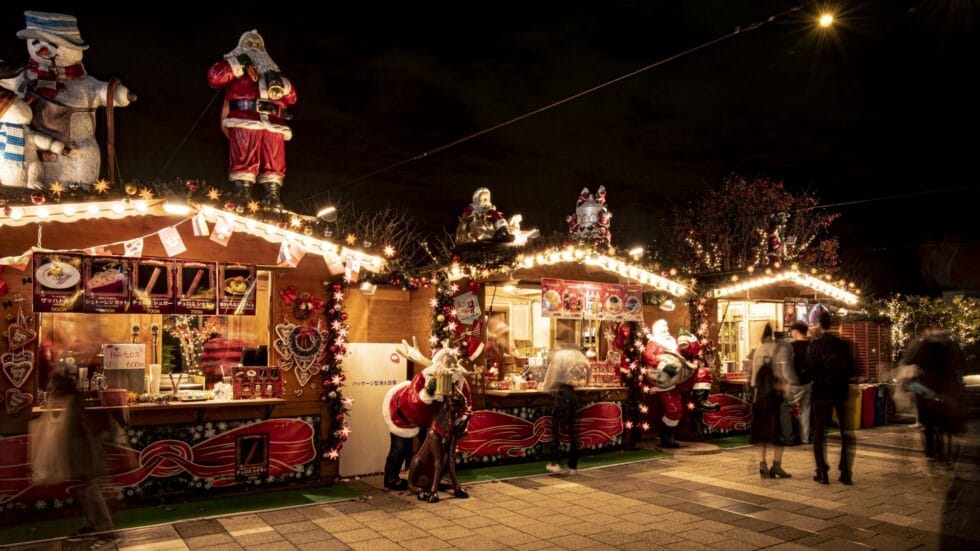 Top Christmas Markets In Japan You Should Visit