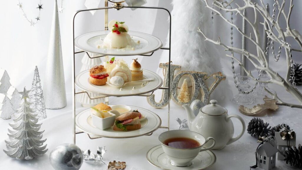 Top 16 Winter Afternoon Tea in Tokyo 2022 Grand Nikko Tokyo Daiba 1