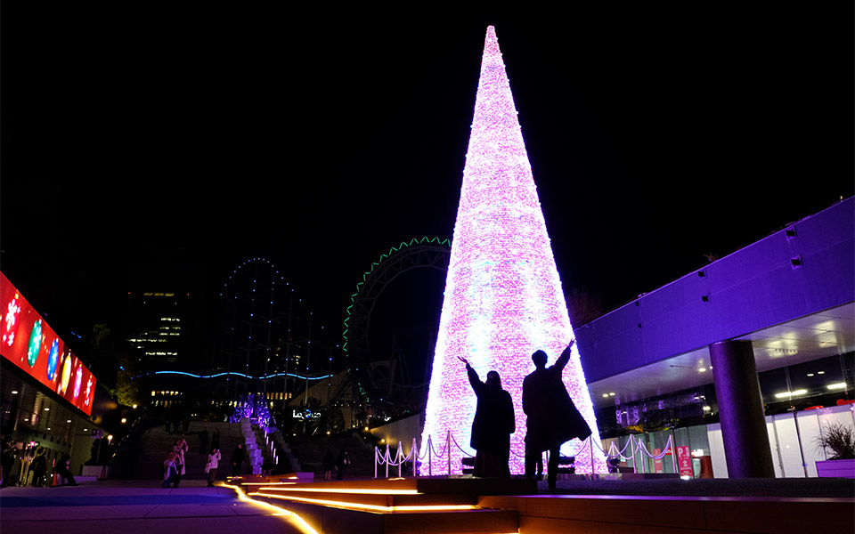 December in Japan: Enchanting Lights, Festive Delicacies, and Year-End Traditions