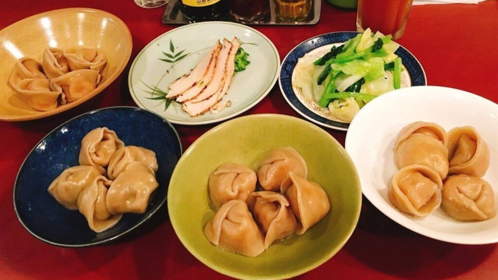 8 Affordable and Cheap Michelin-starred Restaurants in Tokyo Anda Gyoza