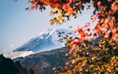 Getting Outdoors More This Year With Camping And Hiking In Japan