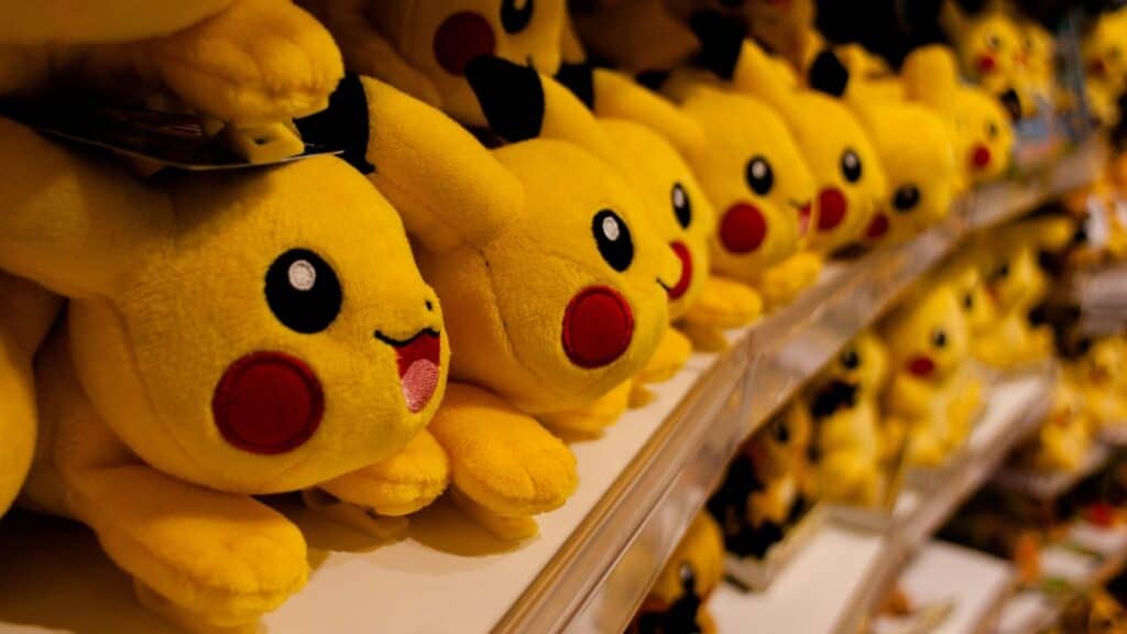 Pokemon Gift guide What presents to get for Pokemon lovers?
