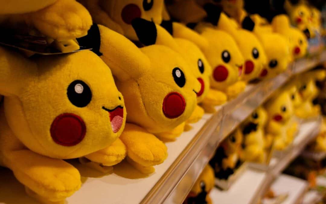 Pokemon Gift guide What presents to get for Pokemon lovers?