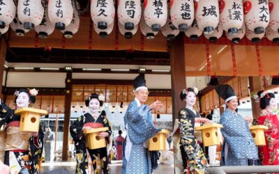 What is Setsubun and how is it celebrated?
