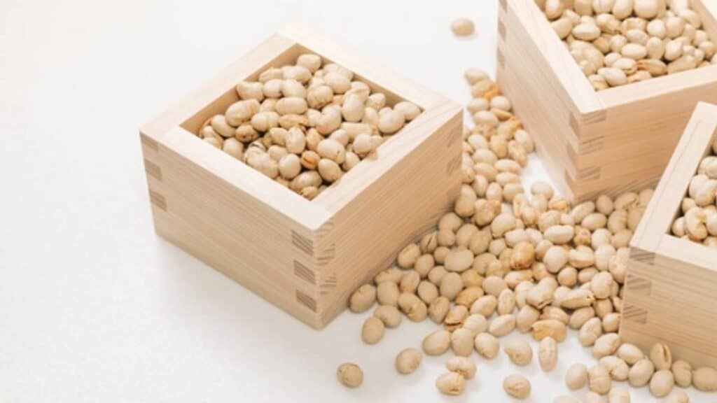 What is setsubun and how is it celebrated How to sow roasted soybeans at Setsubun