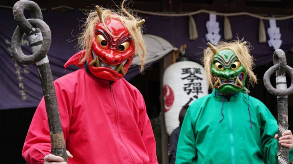 Japanese Setsubun Festival to Fall on February 2 for First Time Since 1897