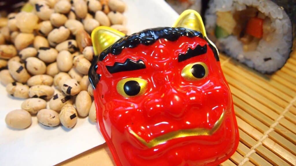 Setsubun: The Bean Throwing Festival