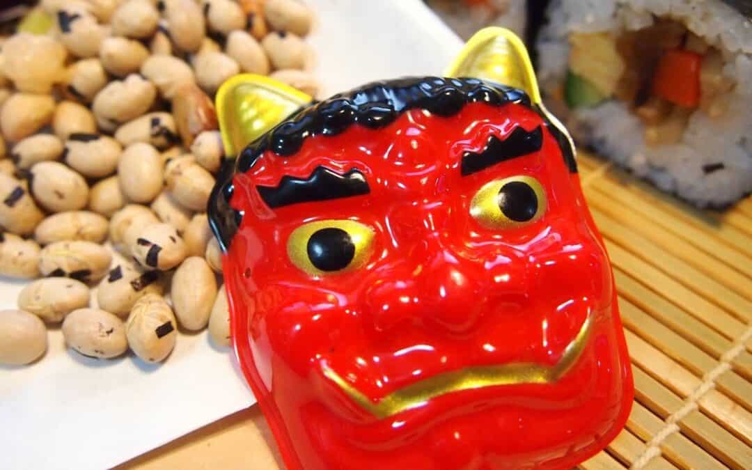 Setsubun 2025: Celebrating Japan’s Spring Festival with Bean Sowing and Traditional Foods