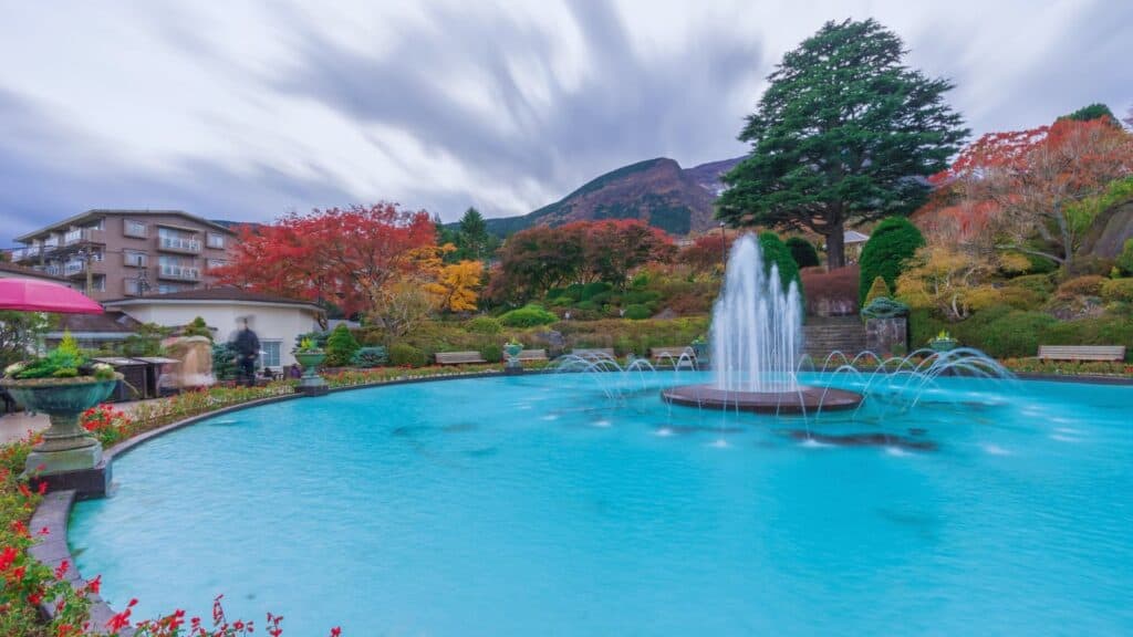 25 Best Romantic Date Spots Hakone Gora Park