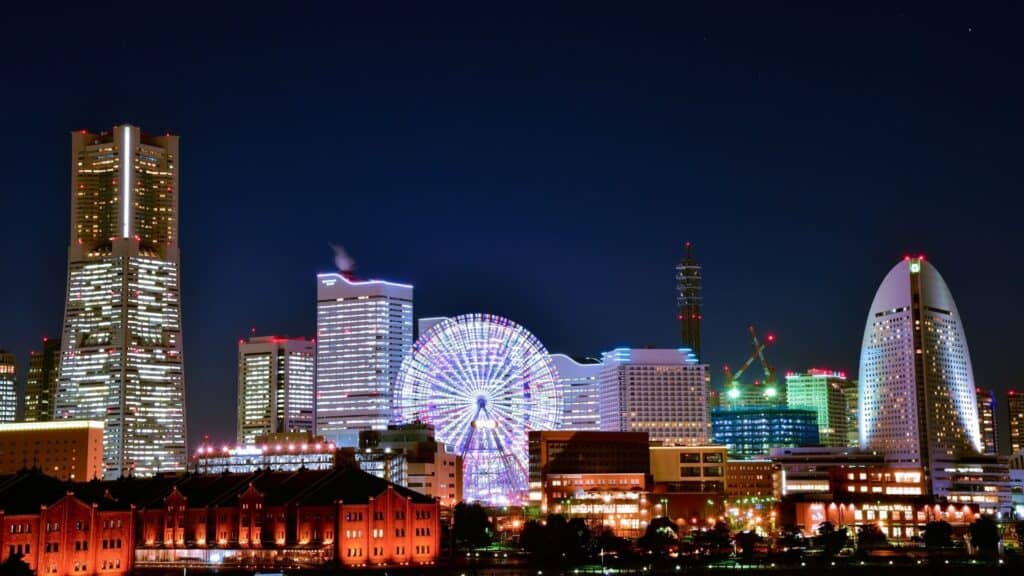 25 Best Romantic Date Spots Minatomirai