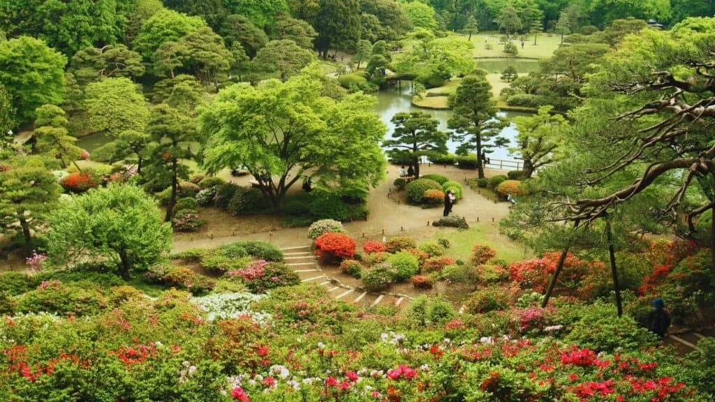 25 Best Romantic Date Spots Rikugien