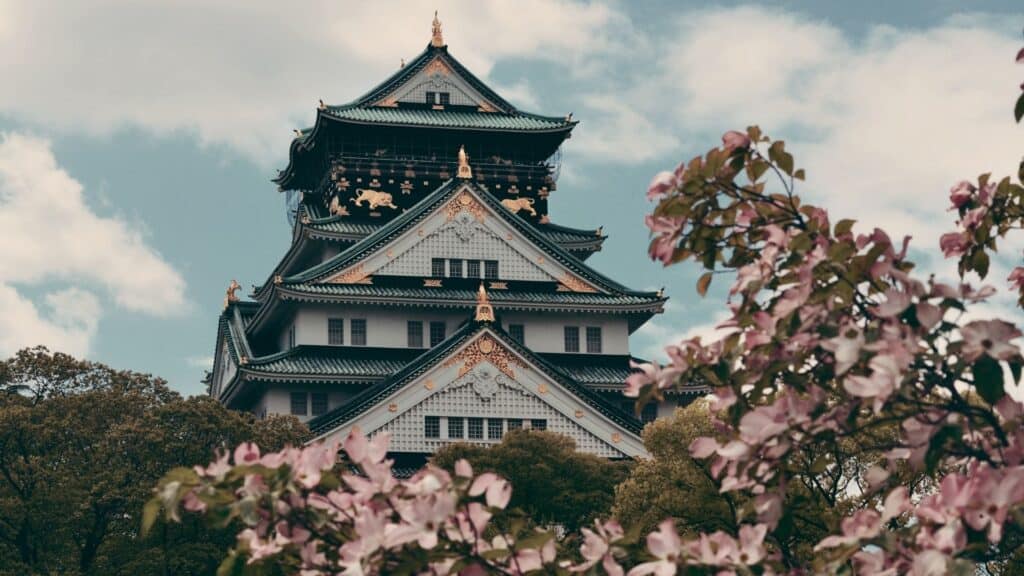 30 cherry blossom viewing events Osaka Castle