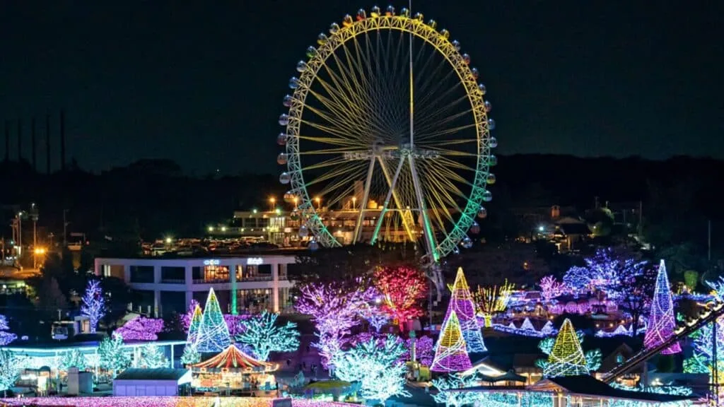 7 Best Hidden Cherry Blossom Spots in Tokyo 2022 & Avoid the crowd Yomiuri Land