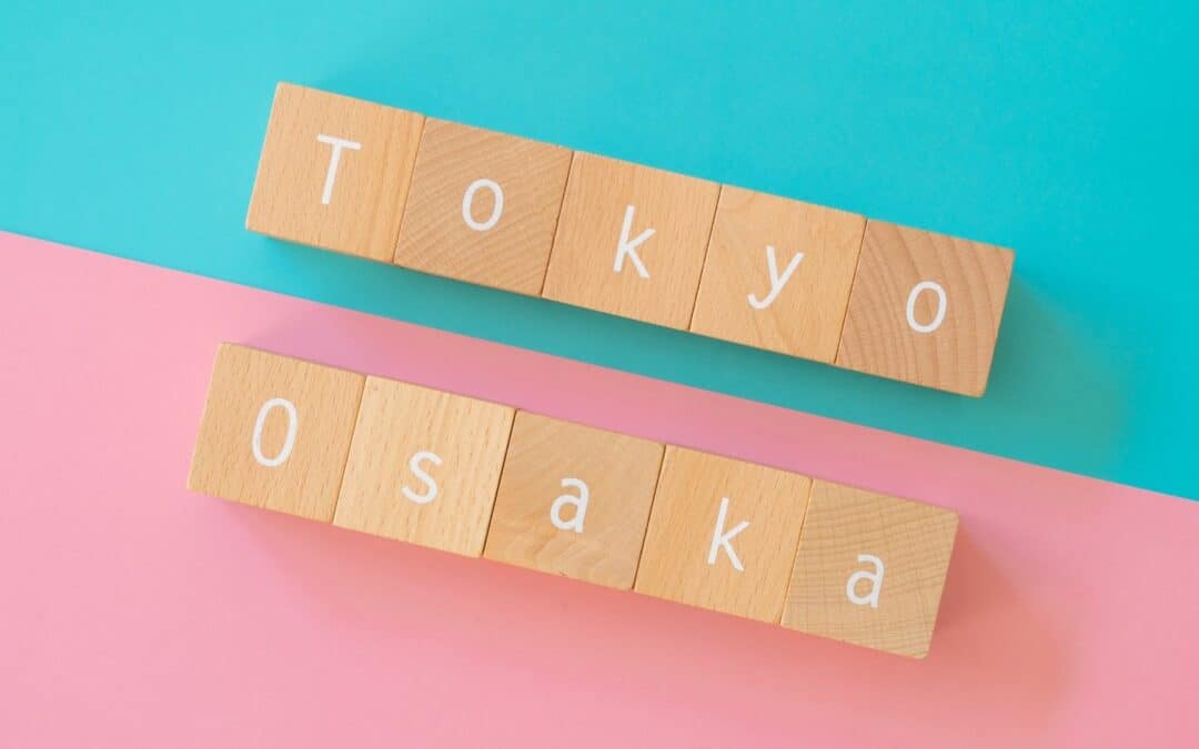 Tokyo vs Osaka: The Ultimate Showdown for the Best City to Live In