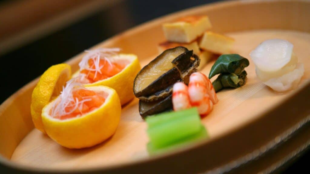 What to eat in spring in Japan