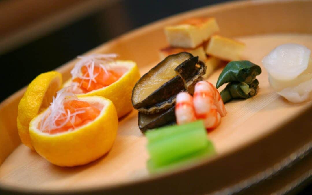 8 Irresistible Japanese Spring Food