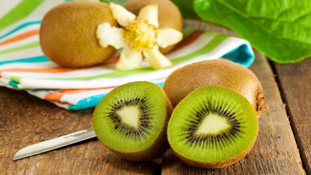 What to eat in spring in Japan Kiwi fruit