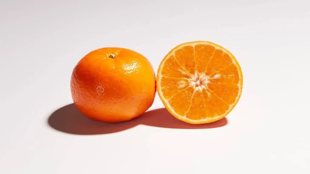 What to eat in spring in Japan Summer oranges