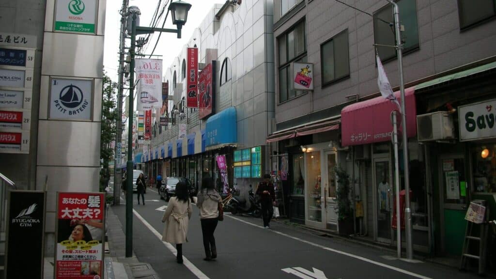 Jiyugaoka-Travel-Hikarigai