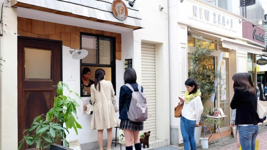 Jiyugaoka Travel Potato Cream