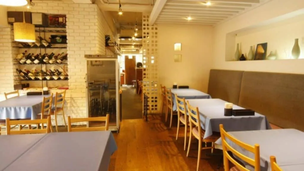 Nakano Travel Buon Appetito Papa