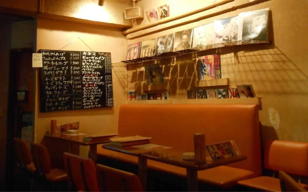 Nakano Travel Juke 80’s