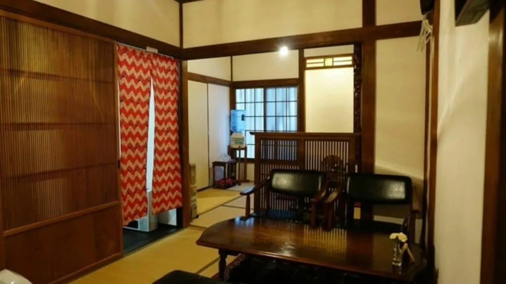 Nishiogikubo Travel Red Beans Parlor