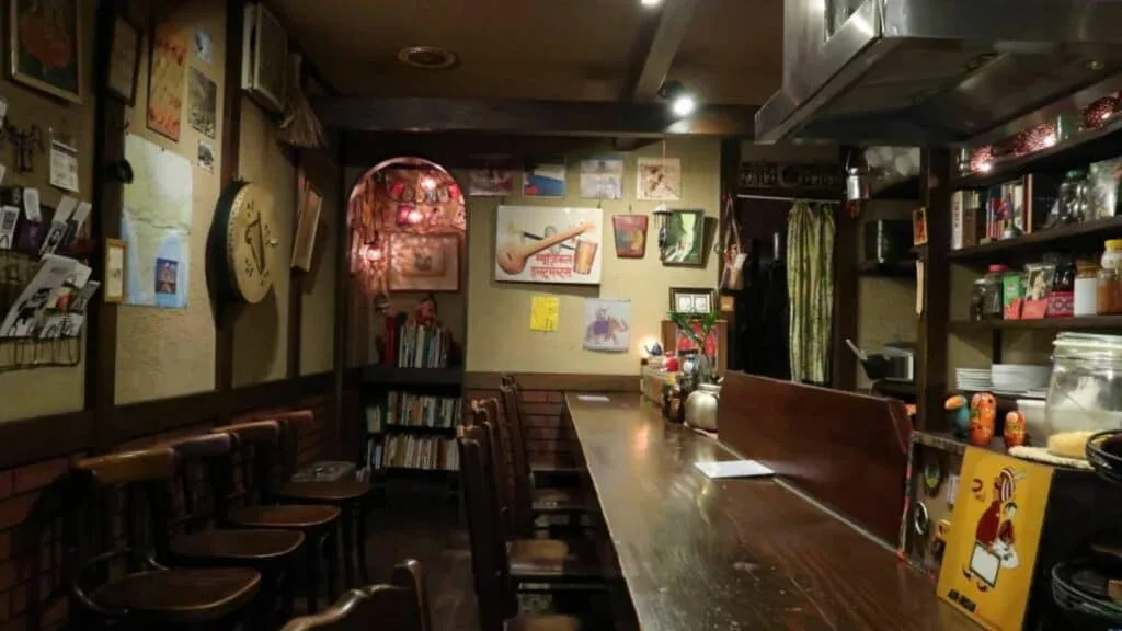 Nishiogikubo Travel Cafe orchestra