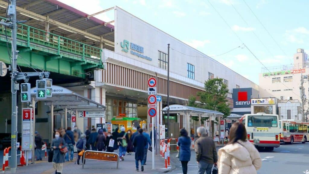 Nishiogikubo Travel Featured Photo Nishiogikubo Travel Featured Photo