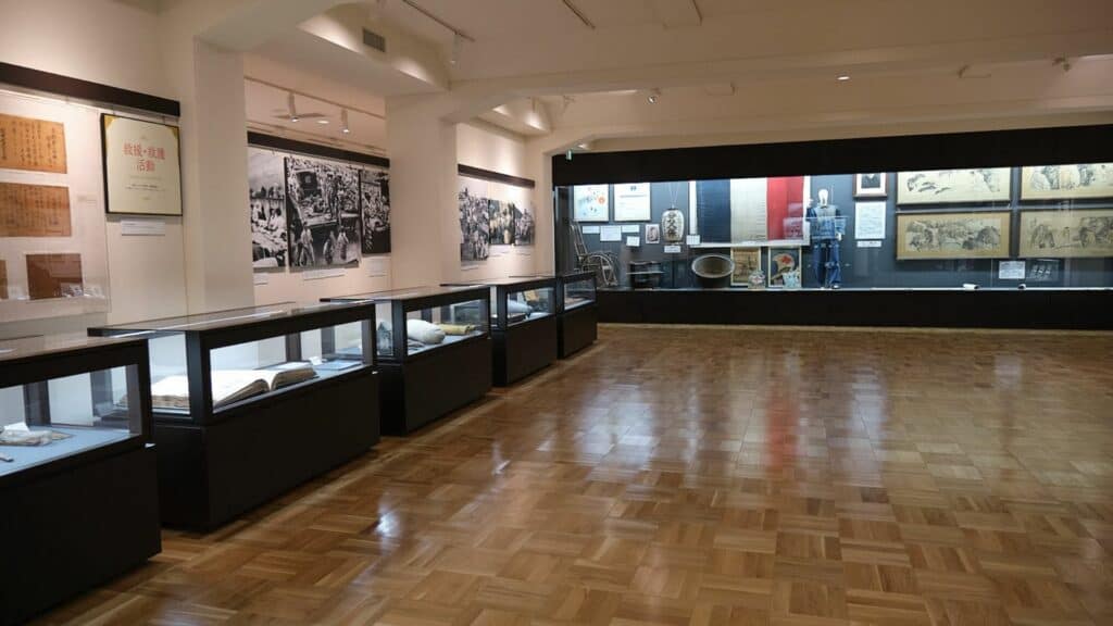 Ryogoku Travel Great Kanto Earthquake Memorial Museum