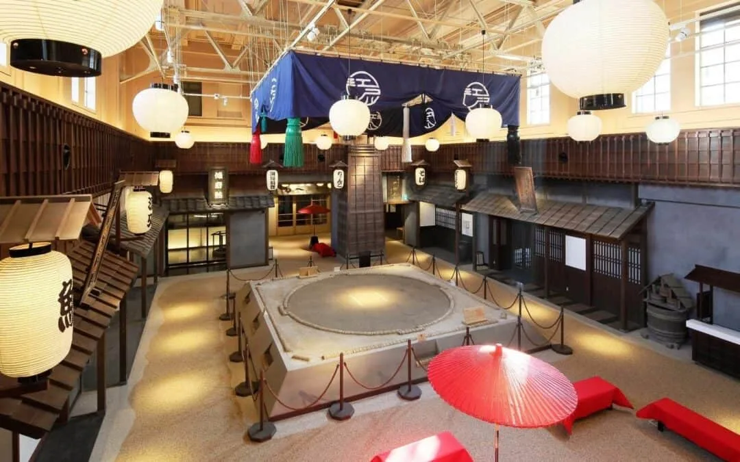 Ryogoku Travel Ryōgoku Edo NOREN
