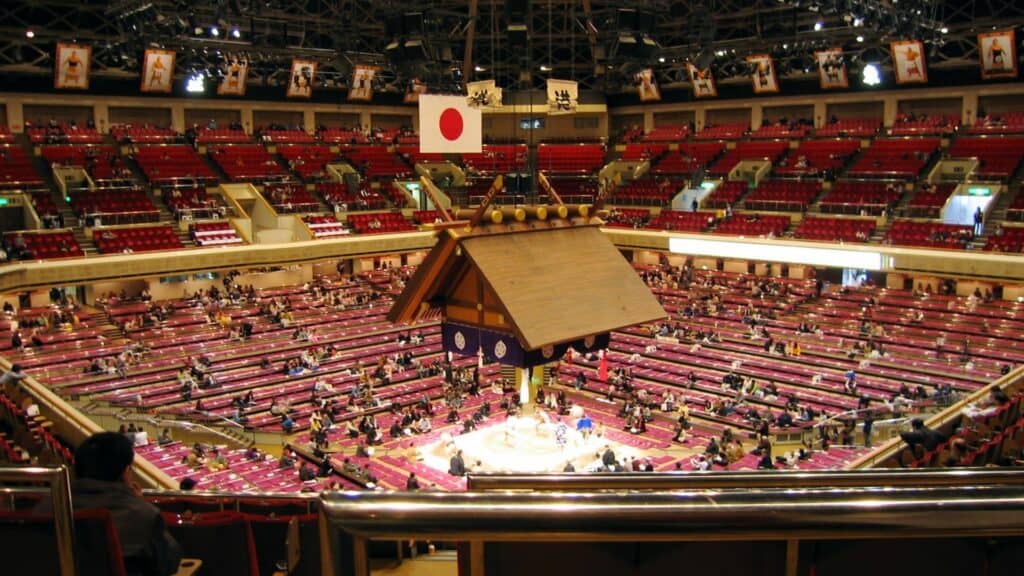 Ryogoku Travel Ryogoku Kokugido