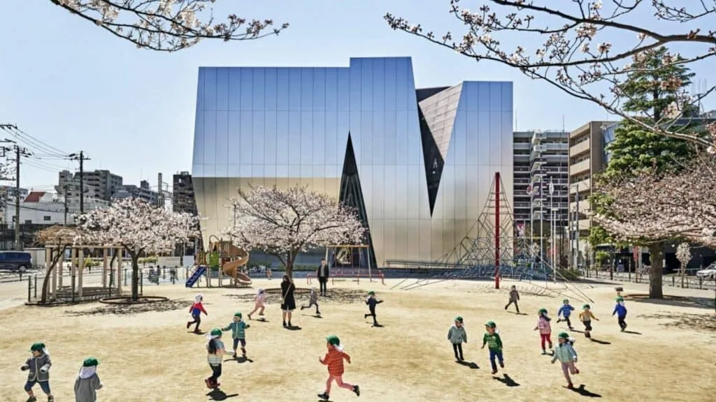 Ryogoku Travel The Sumida Hokusai Museum