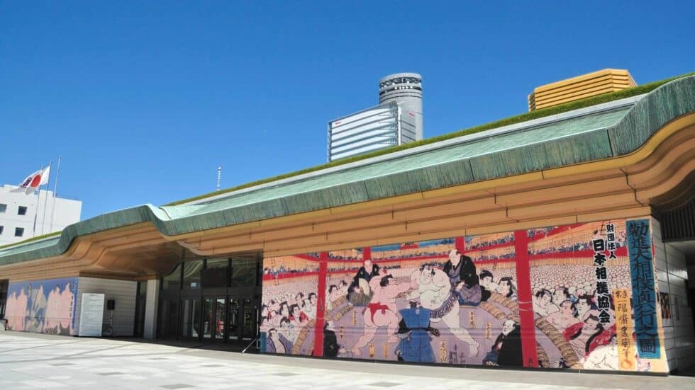 Ryogoku Travel Featured Photo