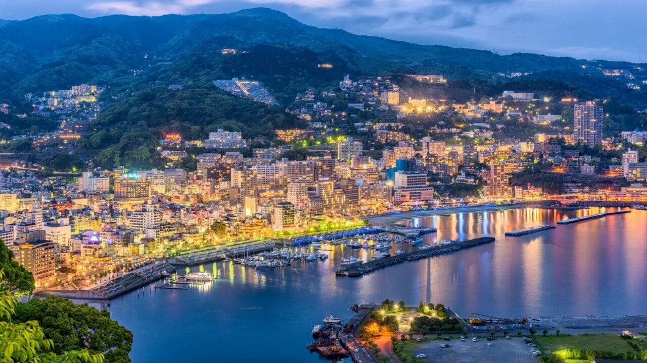 Atami Area Guide Best Things To Do, Restaurants & Hotels