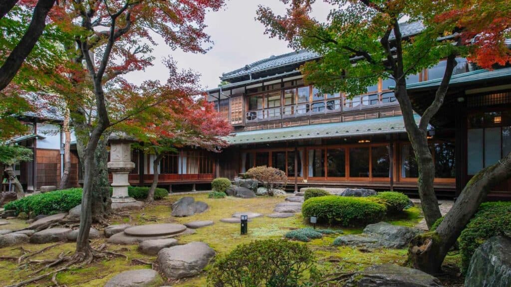 Meguro Travel Former Asakura Residence