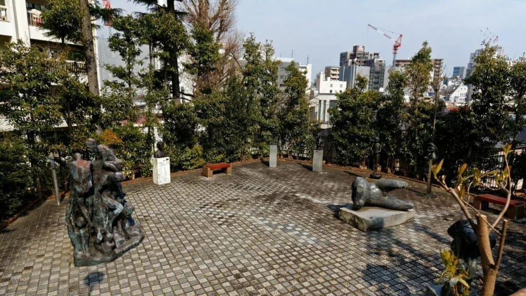 Meguro Travel Museum of Contemporary Sculpture